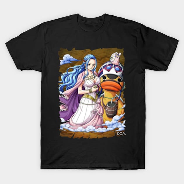 VIVI MERCH VTG T-Shirt by feliksiau